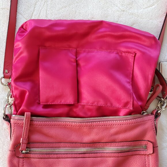 Coach Poppy Perri Hippie Crossbody M1294-22421 - Picture 10 of 14